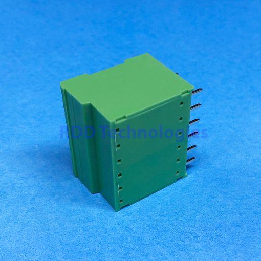 CONNECTOR KF2EDGRH-5.08-2x6P PITCH 5.08mm 2x6 PIN FOR PCB - Image 3