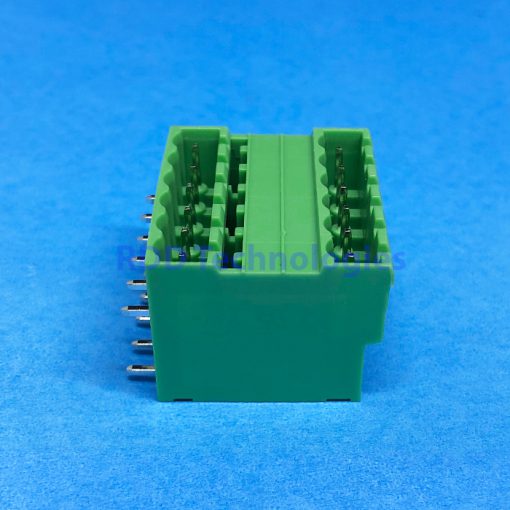CONNECTOR KF2EDGRH-5.08-2x6P PITCH 5.08mm 2x6 PIN FOR PCB - Image 2