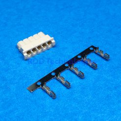 1 SET CONNECTOR MOLEX 5264 1x5