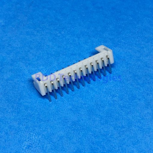 CONNECTOR PHR-12AW MALE FOR PCB 90 DEGREE