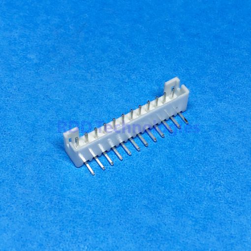 CONNECTOR PHR-12AW MALE FOR PCB 90 DEGREE - Image 2