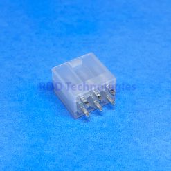 CONNECTOR 5569-2x3A STRAIGHT (FOR PCB)
