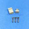 1 SET CONNECTOR 2510 3-PIN STRAIGHT