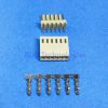 1 SET CONNECTOR 2510 6-PIN STRAIGHT