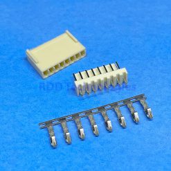 1 SET CONNECTOR 2510 8-PIN STRAIGHT