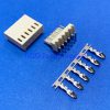 1 SET CONNECTOR 2510 6-PIN 90 DEGREE