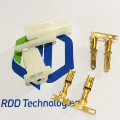 1 SET CONNECTOR OTOMOTIF 2.8 1x2 Pin