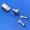 1 SET CONNECTOR 2510 2-PIN 90 DEGREE
