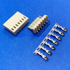 1 SET CONNECTOR 2510 7-PIN 90 DEGREE