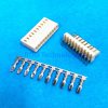 1 SET CONNECTOR 2510 10-PIN 90 DEGREE