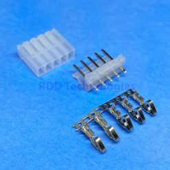 1 SET CONNECTOR CH3.96 5-PIN