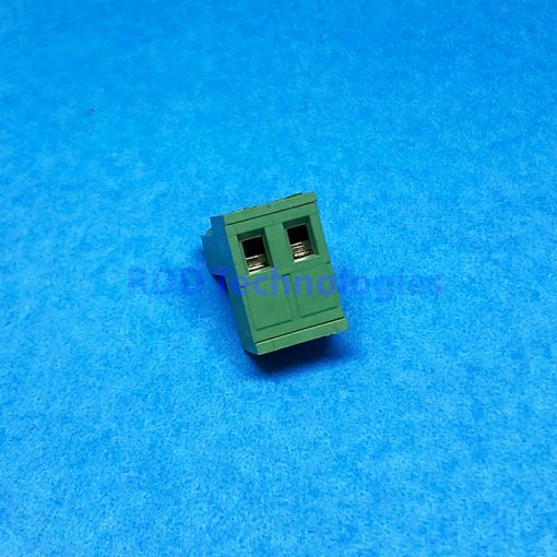 2EDGRC CONN. 2-PIN 90 DEGREE PITCH 5.08 FEMALE - Image 3