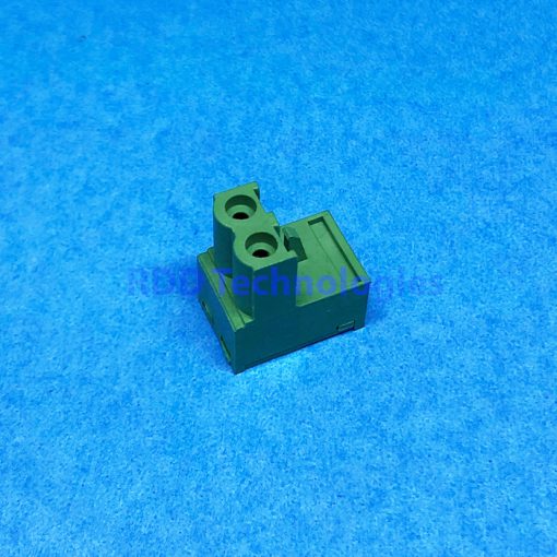 2EDGRC CONN. 2-PIN 90 DEGREE PITCH 5.08 FEMALE - Image 2
