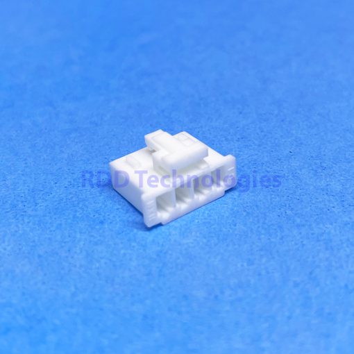 CONNECTOR XHS-4P FEMALE FOR CABLE - Image 2