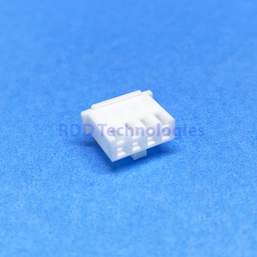 CONNECTOR XHS-4P FEMALE FOR CABLE