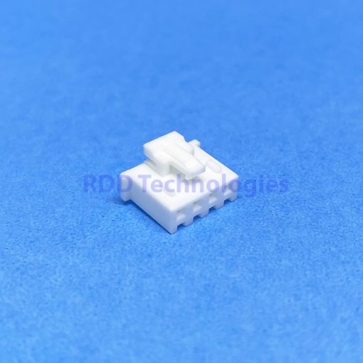 CONNECTOR XHS-4P FEMALE FOR CABLE - Image 3