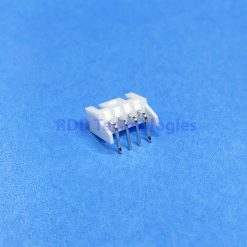 CONNECTOR XHS-4WAG 90 DEGREE FOR PCB