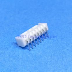CONNECTOR XHS-8WAP 90 DEGREE FOR PCB