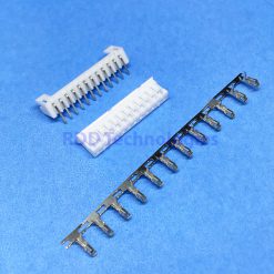 1 SET CONNECTOR PHR 12 PIN 90 DEGREE