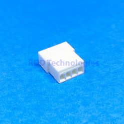 CONNECTOR XH-4YR WIRE TO WIRE