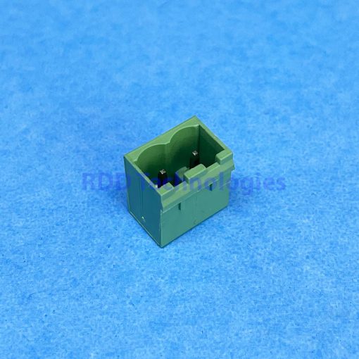 2EDGRC CONN. 2-PIN 90 DEGREE PITCH 5.08 MALE - Image 2