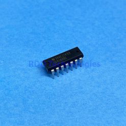 CD4066BE TI DIP14