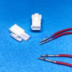 1 SET CONNECTOR FEMALE 5559 1X2