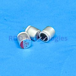 POLYMER CAP. 270uF/16V FUJITSU