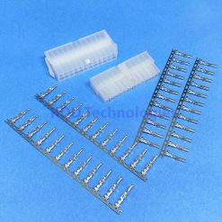 1 SET CONNECTOR FEMALE 5559 2x12