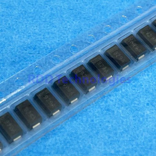 DIODE ZENER 15V 1.5WATT 1SMA5929A LGE SMA