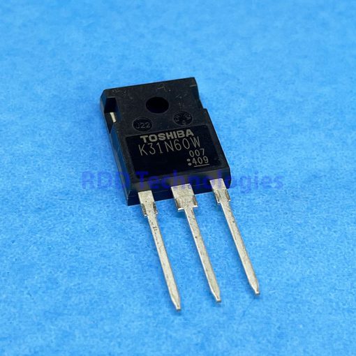 TK31N60W TOSHIBA TO-247