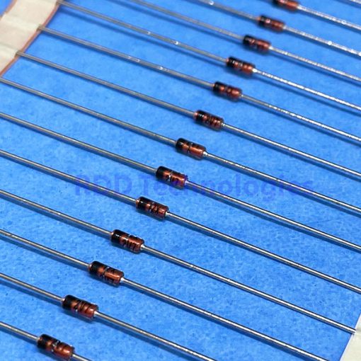 DIODE ZENER 2.7V 500MW TZX2V7C-TAP VISHAY DO-35