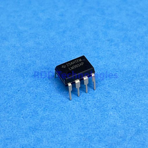 LM393AP TI DIP-8