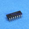 CD4093BE TI DIP-14 - ORI