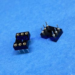 IC SOCKET DIP-6 Assmann AR 06-HZL-TT
