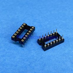 IC SOCKET DIP-14 Assmann AR 14-HZL-TT
