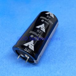 EL. CAP 10000uF/100V 35x60