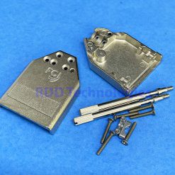 DB9 CONN. METAL SHELL AMPHENOL 8655MH0911LF