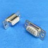 DB9 CONN. FEMALE AMPHENOL DE09S064TLF