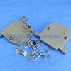 DB25 CONN. PLASTIC SHELL NEXTRON SUB-B0C0-002Q-H82