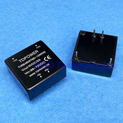 DC TO DC CONVERTER 48V TO 12V 2A TDPOWER TVRB4805YMD-10WR3S