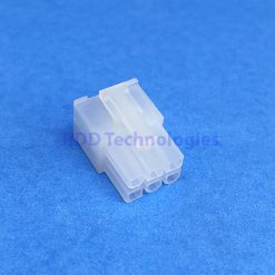 ORIGINAL CONN. MOLEX 5557 2x3 5557-06R