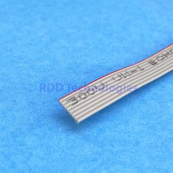 CABLE FOR IDC CONNECTOR 8 PIN 2MM LS