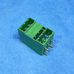 2EDGRH CONN. 2x3-PIN 90DEGREE PITCH 5.08mm MALE