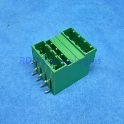 2EDGRH CONN. 2x4-PIN 90DEGREE PITCH 5.08mm MALE