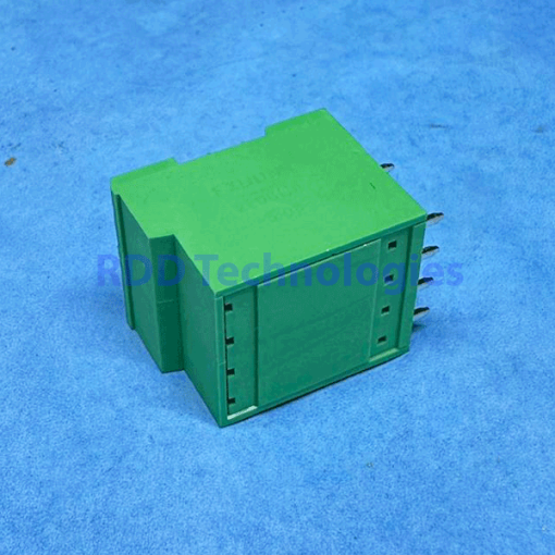 2EDGRH CONN. 2x4-PIN 90DEGREE PITCH 5.08mm MALE - Image 2
