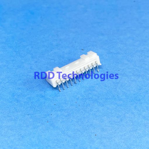 CONNECTOR PA-11AW 90 DEG MALE FOR PCB - Image 2