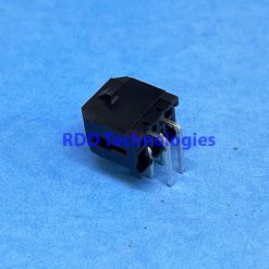 CONNECTOR MX3.0 FOR PCB 2x2 90 DEGREE (MOLEX MICROFIT)