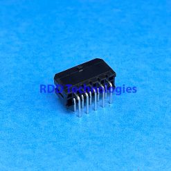 CONNECTOR MX3.0 FOR PCB 2x5 90 DEGREE (MOLEX MICROFIT)