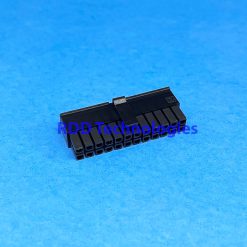CONNECTOR MX3.0 MALE 2x12 (MOLEX MICROFIT)